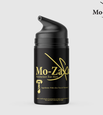 Mo-Zaxa Moisturizer for Men 80ml